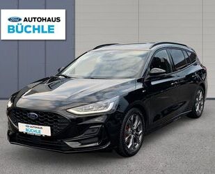 Ford Ford FOCUS ST-LINE X+AUTOMATIK+NAVI+KAMERA+LED+BLI Gebrauchtwagen