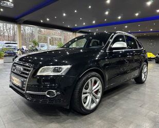 Audi Audi SQ5 3.0 TDI quattro *KAMERA* B&O* KEYLESS* EU Gebrauchtwagen