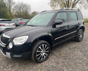 Skoda Skoda Yeti Active Plus Edition Gebrauchtwagen