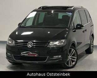 VW Volkswagen Sharan 2.0 TDI DSG HIGHLINE BMT/PANO/LE Gebrauchtwagen