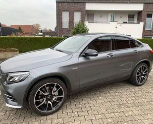 Mercedes-Benz Mercedes-Benz GLC 43 AMG Coupe Junge Sterne 08/20 Gebrauchtwagen