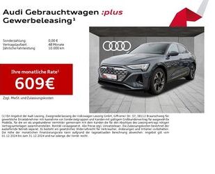 Audi Audi Q8 e-tron Sportback 55 quattro Advanced AHK M Gebrauchtwagen