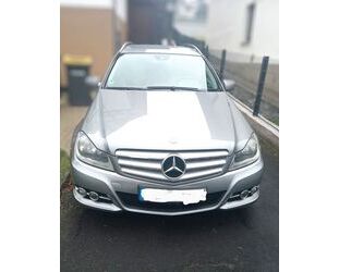 Mercedes-Benz Mercedes-Benz C 200 T BlueEFFICIENCY AVANTGARDE AV Gebrauchtwagen