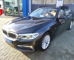 BMW BMW 525d Touring Luxury-Line LED/Virco/Kam/Leder/4 Gebrauchtwagen