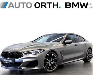 BMW BMW M850i xDrive Gran Coupé INDIVIDUAL PANO HUD AC Gebrauchtwagen