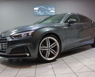 Audi Audi A5 40 TFSI S-Tr Sportback~3x S-LINE+UNFALLFRE Gebrauchtwagen