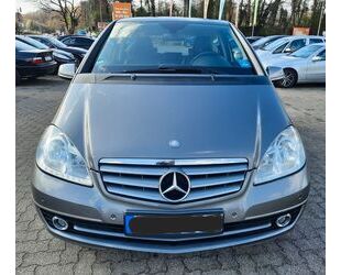 Mercedes-Benz Mercedes-Benz A 150 ELEGANCE BlueEFFICIENCY Elegan Gebrauchtwagen