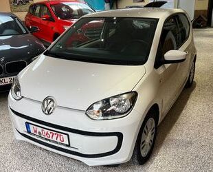 VW Volkswagen up! move up! BMT Gebrauchtwagen