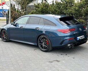 Mercedes-Benz Mercedes-Benz CLA 45S AMG Performance Pack./PANORA Gebrauchtwagen