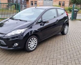 Ford Ford Fiesta Trend, Klima, TÜV neu Gebrauchtwagen