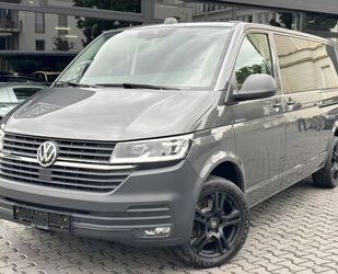 VW Volkswagen T6.1 4MOTION 9SITZER LED ACC VIRTUAL ST Gebrauchtwagen