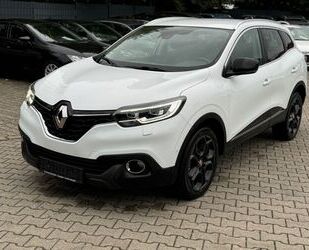 Renault Renault Kadjar Crossborder 4x4 Navi Leder Bose Kam Gebrauchtwagen