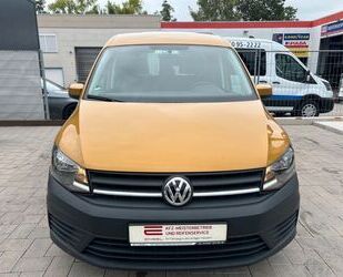 VW Volkswagen Caddy PKW Trendline BMT Gebrauchtwagen