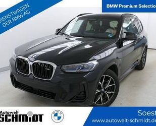 BMW BMW X3 M40d / NP= 95.960,- / Pano / AHK / HeadUp / Gebrauchtwagen