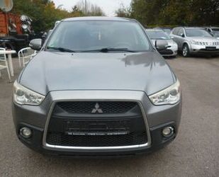 Mitsubishi Mitsubishi ASX Intro Edition 2WD Gebrauchtwagen