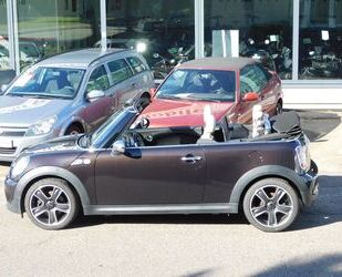 Mini MINI COOPER S Cabrio*Leder*Navi*Xenon*Bluetooth* Gebrauchtwagen