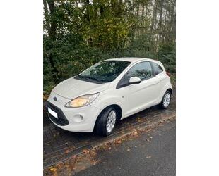 Ford Ford Ka/Ka+ 1,2 TÜV Neu Klima MFL Frontscheibe Bhz Gebrauchtwagen