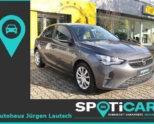 Opel Opel Corsa F 1.2 Edition Klima/SHZ/PDC/BT-Radio Gebrauchtwagen