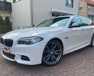 BMW BMW M550d Voll M-Packet Leder Xenon 1.Hand Gebrauchtwagen