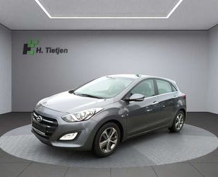 Hyundai Hyundai i30 blue 1.4 YES! Silver Gebrauchtwagen