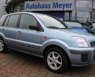 Ford Ford Fusion 1.4 16V Fun X Nur Händler/Gewerbe/Exp Gebrauchtwagen