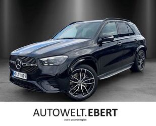 Mercedes-Benz Mercedes-Benz GLE 450 d 4M AMG Distro PANO Sitzkl Gebrauchtwagen