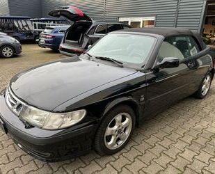 Saab Saab 9-3 2.0t Ecopower SE Cabriolet*TÜV NEU* Gebrauchtwagen