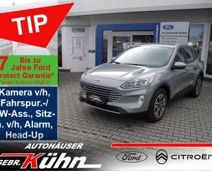 Ford Ford Kuga 2.5 PHEV TITANIUM X - ad. LED, eHeck., i Gebrauchtwagen