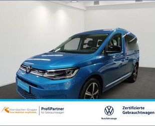 VW Volkswagen Caddy Style 1,5 L TSI Automatik AHK Hec Gebrauchtwagen