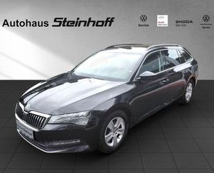 Skoda Skoda Superb Combi 2.0 TDI DSG 