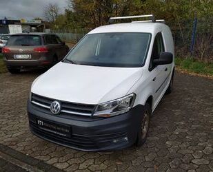 VW Volkswagen Caddy Nfz Kasten BMT/STANDHEIZUNG/AHK/F Gebrauchtwagen