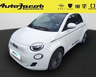 Fiat Fiat 500e Cabrio Android Auto Rückfahrkamera Klima Gebrauchtwagen