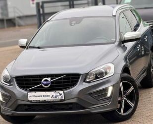 Volvo Volvo XC 60 R-Design-Paket Automatik, Navi,AHK Gebrauchtwagen