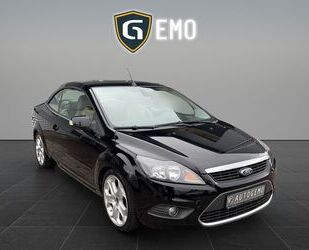 Ford Ford Focus Cabrio Titanium *SHZ*PDC*KLIMA*TEMP* Gebrauchtwagen