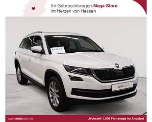 Skoda Skoda Kodiaq 2.0 TDI DSG Style StandH AHK NAV Gebrauchtwagen