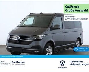 VW Volkswagen T6.1 California Ocean TDI DSG 4Motion N Gebrauchtwagen