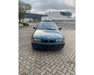 BMW BMW 316 mit neuem TÜV 10-2026 aus 2 Hand H tauglic Gebrauchtwagen