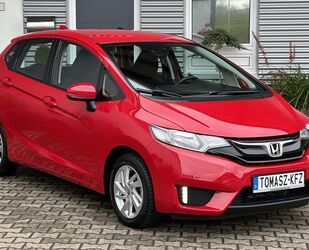 Honda Honda Jazz 1.3 i-VTEC Comfort*Navi*aha*SHz*DAB*WiF Gebrauchtwagen