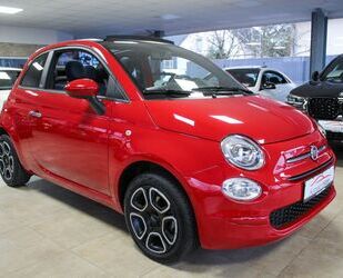 Fiat Fiat 500C Cabrio 1.0 Mild-Hybrid Club PDC 1.Hand Gebrauchtwagen