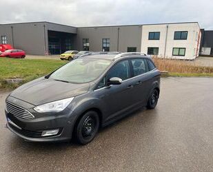 Ford Ford Grand C-Max 1,5 EcoBoost 110kW Titanium Titan Gebrauchtwagen