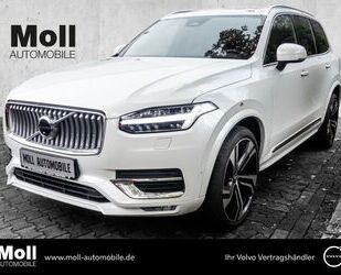 Volvo Volvo XC90 Plus Bright AWD B5 7-Sitzer Allrad AD S Gebrauchtwagen