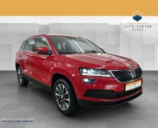 Skoda Karoq Gebrauchtwagen