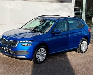 Skoda Skoda Kamiq Drive 125 NAVI LED Gebrauchtwagen