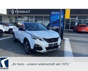 Peugeot Peugeot 3008 Hybrid4 300 GT 1.6 Plug-In EU6d- Allr Gebrauchtwagen