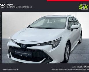 Toyota Toyota Corolla 2.0 TS Hybrid*CARPLAY+SAFETYSENSE+L Gebrauchtwagen