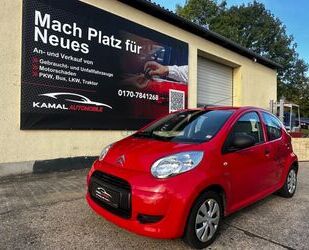 Citroen Citroën C1 Advance HU 7.26 Gebrauchtwagen