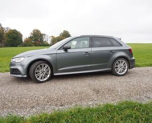 Audi Audi A3 Sportback sport 1.5 TFSI 6-Gang Gebrauchtwagen