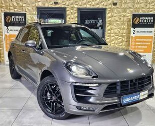 Porsche Porsche Macan S /SPORT-DESIGN/PANO/CARBON/360°/LED Gebrauchtwagen