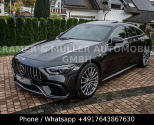 Mercedes-Benz Mercedes-Benz AMG GT63 4Matic+ Performance Burmest Gebrauchtwagen