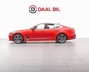 Kia Kia STINGER GT 3.3 V6 AWD 370HP DRAG H/K® 360°-K H Gebrauchtwagen